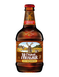 Пиво Старый Мельник Темное